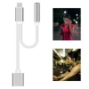 Codegen Apple iPhone Lightning + 3.5mm Stereo Dönüştürücü Çoklayıcı Adaptör CDG-CNV51