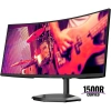 COOLERMASTER 34 VA GM34-CWQ 0.5MS 165HZ HDMI-DP USBC KAVISLI GAMING MONİTÖR 3440X1440