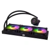COOLERMASTER 360mm ML360L MLW-D36M-A18PZ-R1 ARGB Sıvı Soğutmalı AM5-1700p İşlemci Fanı