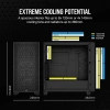 CORSAIR 3000D CC-9011251-WW Gaming Mid-Tower PC Kasası