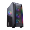 COUGAR 650W 80+ MX410 MESH-G CGR-5VM6B-MESH-G-RGB GAMING MID-TOWER PC KASASI