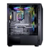 COUGAR 650W 80+ MX410 MESH-G CGR-5VM6B-MESH-G-RGB GAMING MID-TOWER PC KASASI