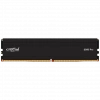 CRUCIAL CP16G64C38U5B PRO, Overclocking, 16GB, DDR5, 6400MHz, CL38, 1.1V, XMP 3.0, Desktop Ram (Soğutuculu)