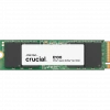 CRUCIAL CT1000E100SSD8, E100, 1TB, 5000/4500, Gen4, NVME PCIe M.2 2280, SSD