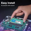 CRUCIAL CT8G4SFRA32A, 8Gb, 3200Mhz, DDR4, CL22,  1.2V, SODIMM, Notebook RAM (By Micron)