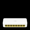 CUDY 8port FS108D 10/100 Yönetilemez Switch