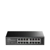 CUDY GS1016 16 Port Gigabit Yönetilemez Metal Kasa Switch