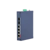 DAHUA 4port Poe 10/100 2xSFP Cloud Yönetilebilir Switch CHS4206-4ET-90
