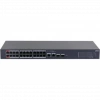 DAHUA CS4226-24ET-240, 24Port, Megabit, PoE 240W, 2 Port SFP Gigabit Combo, Cloud Yönetilebilir, Switch