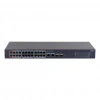 DAHUA CS4228-24GT-240, 24Port, Gigabit, PoE 240W, 2 Port Uplink, 2 Port SFP Gigabit Combo, Cloud Yönetilebilir, Switch