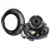 DAHUA IPC-HDBW5241E-ZE-27135, 2Mpix, 2,7-13,5mm Motorize Lens, H265+,Starlight, 40Mt Gece Görüşü, IP67, PoE Dome IP Kamera