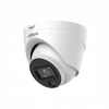 DAHUA IPC-HDW1230V-SA-0280B, 2Mpix, 2,8mm Lens, H265+, 30Mt Gece Görüşü, Starlight IP67, Mikrofonlu, PoE Dome IP Kamera