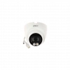 DAHUA IPC-HDW1249T-S-IL, 2Mpix, 2,8mm Lens, SD Kart, Smart Dual Light, H265+, 30Mt Gece Görüşü, Dahili Mikrofon, IP67, PoE Dome IP Kamera
