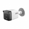 DAHUA IPC-HFW1431TC1-SA, 4Mpix, 3,6mm Lens,  SD Kart, Starlight, H265+, Dahili Mikrofon, 30Mt Gece Görüşü, IP67, PoE Bullet IP Kamera