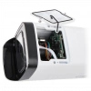 DAHUA IPC-HFW2841T-ZAS-27135, 8Mpix, 2,7-13,5mm Motorize Lens, H265+, 80Mt Gece Görüşü, Dahili Mikrofon, Starlight, IP67,  PoE Bullet IP Kamera
