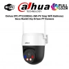 DAHUA IPC-PT1539DA1-SW-PV, 5Mpix, 4mm Lens H265, Dual Smart Light, IP66, Wifi, Dahili Mikrofon, PT Speed Dome IP Kamera