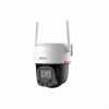 DAHUA IPC-PT2849DC1-SW-PV, 8Mpix, 3,6 Lens, WizColor, 30Mt Gece Görüşü, Dahili Mikrofon, Dahili Hoparlör, IP66, Wifi, Pan-Tilt IP Kamera