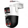 DAHUA IPC-WPT1539DD-SW-5E2-PV, 5+5Mpix, 6mm,  2,8mm Lens, H265, Dual Smart Light, IP66, Wifi, Dahili Mikrofon, PT Speed Dome IP Kamera