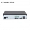 DAHUA  NVR608H-128-XI, 128Kanal, 32Mpix, H265+, 8 HDD, 1080P Kayıt, 1024 Mbps Bant Genişliği, 2 Port 2500 Mbps LAN, RAID 0/1/5/6/10 NVR