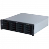 DAHUA  NVR616RH-128-XI, 128Kanal, 32Mpix, H265+, 16 HDD, 1080P Kayıt, 1280 Mbps Bant Genişliği, 4 Port 2500 Mbps LAN, RAID 0/1/5/6/10 NVR