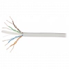 DAHUA DH-PFM920I-6UN-C, CAT6 305m, 24AWG 0.53mm, UTP, %100 Bakır, PVC, Kablo, Beyaz Renk