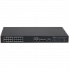 DAHUA S4220-16GT-240, 16 Port, Gigabit, PoE 240W, 2 Port Gigabit Uplink, 2 Port SFP Gigabit Combo, Longe Range 250Mt, Cloud Yönetilebilir, Switch