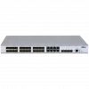 DAHUA S5436-24GF8GT4X, 36 Port, 24 Port  GigaBit  SFP, 8 Port Gigabit Lan, 4 Port 10 Gigabit SFP, Yönetilebilir, Switch