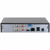DAHUA XVR1B04-I/T, 4Kanal, 2Mpix, H265+, 1 HDD Desteği, 5in1 DVR Cihazı
