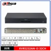 DAHUA XVR5232AN-I3, 32Kanal, 5Mpix, H265+, 2 HDD Desteği, 5in1 DVR Cihazı
