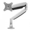 DARK 10/32 DK-AC-VM18 Hareketli Gümüş 1 kollu Monitör Askı Aparatı