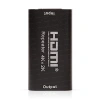 DARK 1port DK-HD-E102 1port HDMI (giriş) 1port HDMI (çıkış) 1920x1080 HDMI Repeater 40metre mesafeye kadar