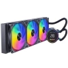 DARK 360mm FREEZER W362 DKCCW362 RGB Sıvı Soğutmalı AM5-1851p İşlemci Fanı