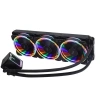 DARK 360mm W360 DKCCW360 RGB Sıvı Soğutmalı AM5-1700p İşlemci Fanı