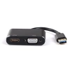 DARK DK-AC-UGA35 VGA-HDMI USB 3.0 GÖRÜNTÜ ADAPTÖRÜ