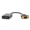 DARK DK-HD-AVGAXHDMI2 VGA-HDMI Dönüştürücü Sesli