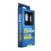 DARK DK-HD-CV21L200G 2metre HDMI Görüntü Kablosu 8K-120hz