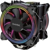 DARK FREEZER X128 DKCCX128 RGB Hava Soğutmalı AM5-1700p Dual İşlemci Fanı 220w