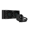 DEEPCOOL 240MM L520S LS520S-ZERODARK AM5-1700P SIVI SOĞUTMALI İŞLEMCİ FANI