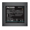 DEEPCOOL 550W 80+ BRONZE PK550D POWER SUPPLY