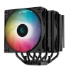 DEEPCOOL AG620-BK-ARGB-V2 Hava Soğutmalı AM5-1851p Dual İşlemci Fanı