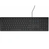 DELL KB-216 Kablolu F Klavye Siyah (580-ADGO)