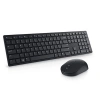 DELL KM5221W Kablosuz Q Trk Siyah Klavye - Mouse Set
