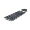 DELL KM7120W Kablosuz + Bluetooth Q Trk Gri/Siyah Klavye - Mouse Set