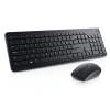 DELL Q ENG KM3322W 580-AKFZ Klavye Mouse Set Kablosuz İngilizce