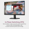 DELL SE2425HM, 23.8", 8ms, 100Hz, Full HD, D-Sub,  HDMI, VESA, IPS LED MONİTÖR