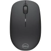 DELL WM126 Nano Alıcılı Kablosuz siyah Mouse