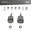 DIGITUS DP-HDMI Görüntü Kablosu 3m (AK.340303.030.S)