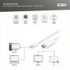 DIGITUS mDP-HDMI Görüntü Adaptörü (AK.340304.020.W)