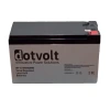 DOTVOLT 12v 9amper DT9-12 Kuru Tip Akü