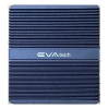 EVATECH Celeron QC J4105 4GB- 128GB SSD- O/B HD VGA FRD Endsütriyel Mini Pc Seri Port